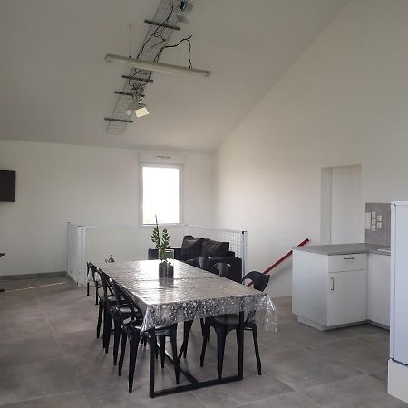 Apartamento L Atelier Courtisols Exterior foto
