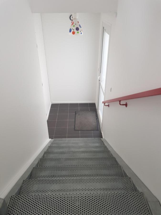 Apartamento L Atelier Courtisols Exterior foto