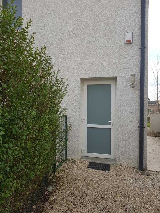 Apartamento L Atelier Courtisols Exterior foto