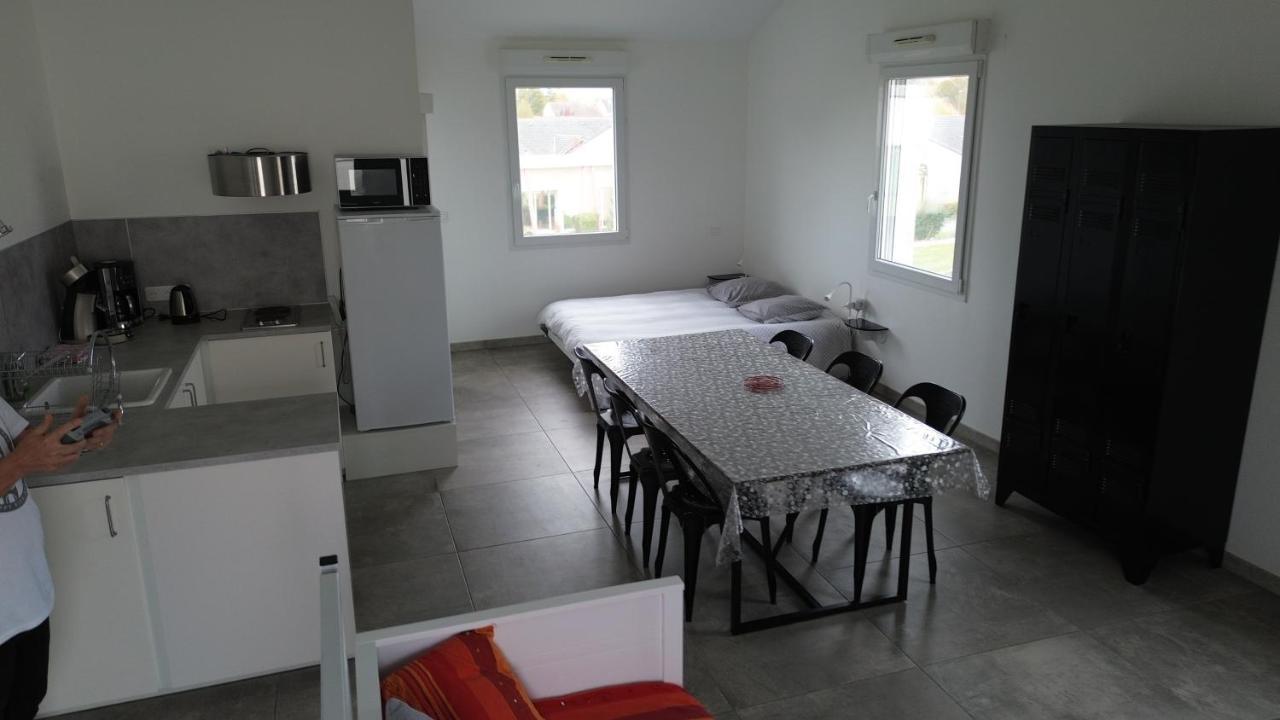 Apartamento L Atelier Courtisols Exterior foto